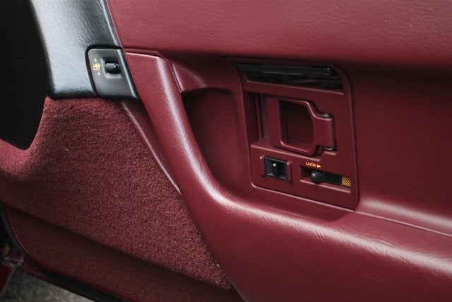 1993 Chevrolet Corvette ZR1 Anniversary Edition