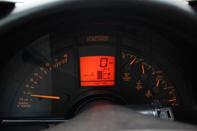 1993 Chevrolet Corvette ZR1 Anniversary Edition