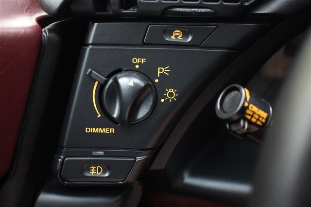 1993 Chevrolet Corvette ZR1 Anniversary Edition