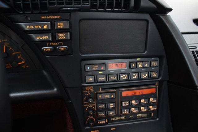 1993 Chevrolet Corvette ZR1 Anniversary Edition