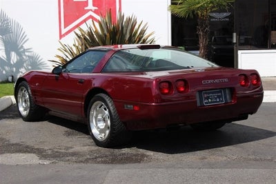 1993 Chevrolet Corvette ZR1 Anniversary Edition