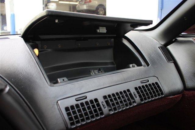 1993 Chevrolet Corvette ZR1 Anniversary Edition