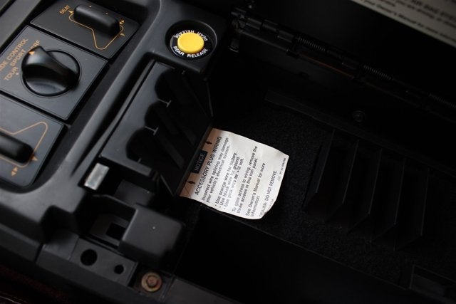 1993 Chevrolet Corvette ZR1 Anniversary Edition