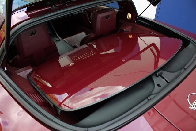 1993 Chevrolet Corvette ZR1 Anniversary Edition