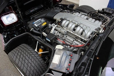 1993 Chevrolet Corvette ZR1 Anniversary Edition