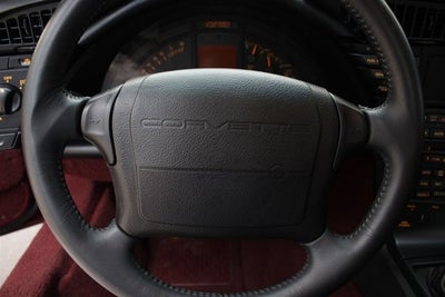 1993 Chevrolet Corvette ZR1 Anniversary Edition