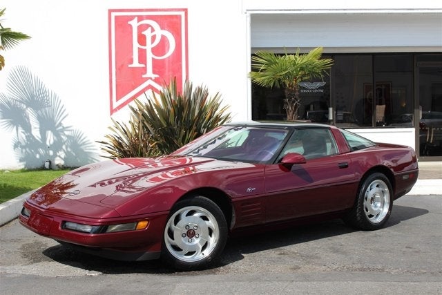 1993 Chevrolet Corvette ZR1 Anniversary Edition