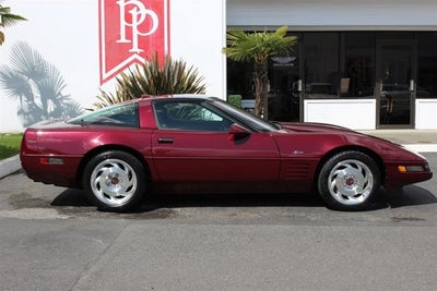 1993 Chevrolet Corvette ZR1 Anniversary Edition