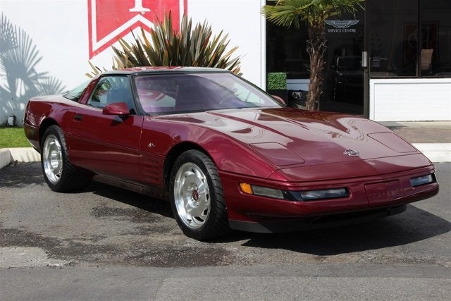 1993 Chevrolet Corvette ZR1 Anniversary Edition