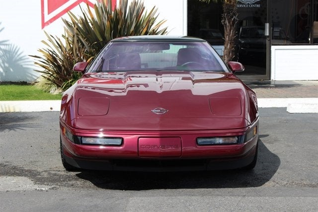 1993 Chevrolet Corvette ZR1 Anniversary Edition