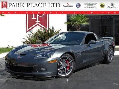 2009 Chevrolet Corvette Z06