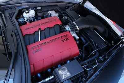 2009 Chevrolet Corvette Z06