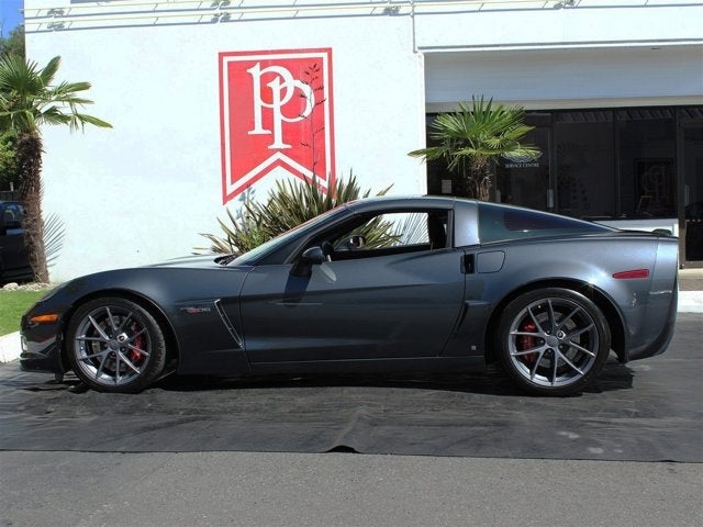 2009 Chevrolet Corvette Z06