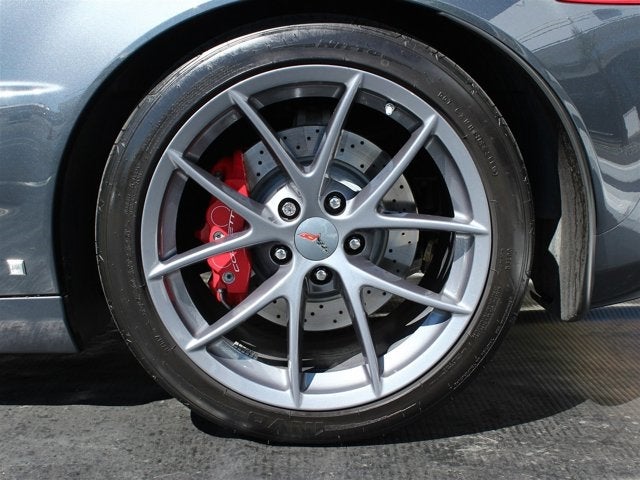 2009 Chevrolet Corvette Z06