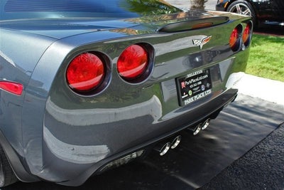 2009 Chevrolet Corvette Z06
