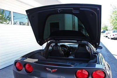 2009 Chevrolet Corvette Z06