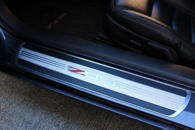 2009 Chevrolet Corvette Z06