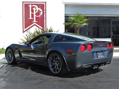 2009 Chevrolet Corvette Z06