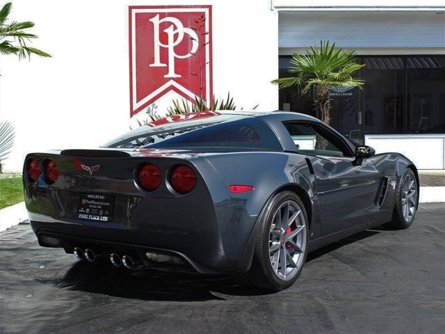 2009 Chevrolet Corvette Z06