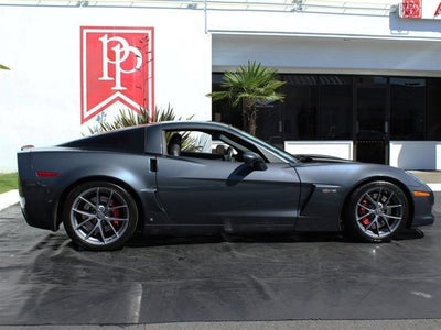 2009 Chevrolet Corvette Z06