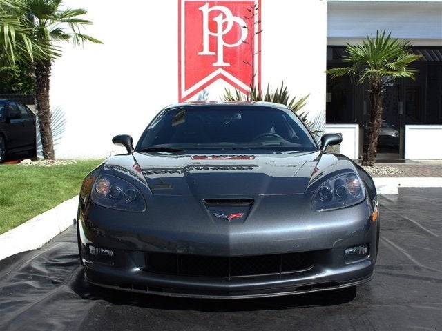 2009 Chevrolet Corvette Z06