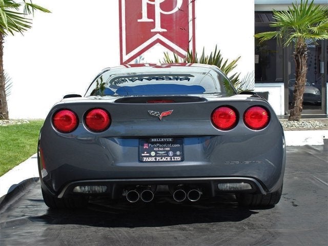 2009 Chevrolet Corvette Z06