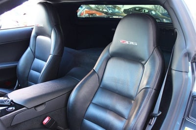 2009 Chevrolet Corvette Z06