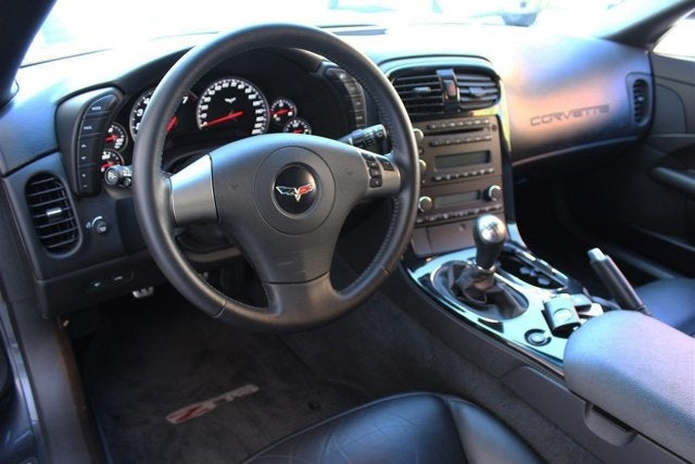 2009 Chevrolet Corvette Z06