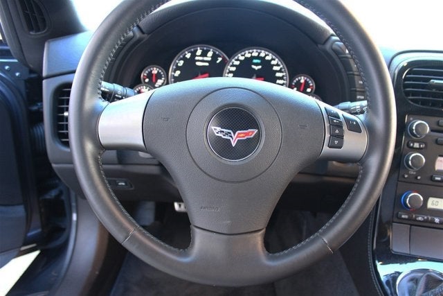 2009 Chevrolet Corvette Z06