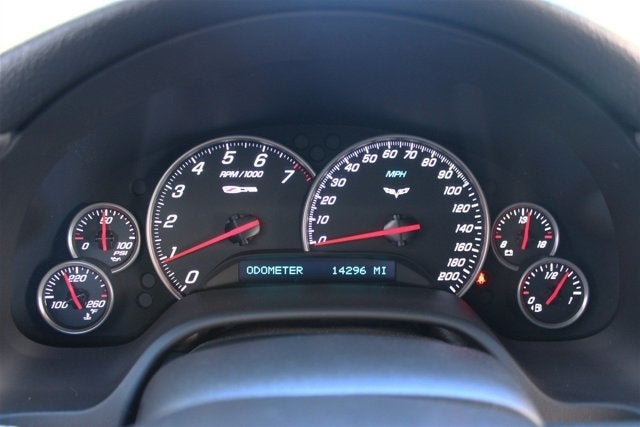 2009 Chevrolet Corvette Z06