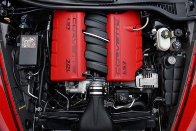 2009 Chevrolet Corvette Z06 2LZ