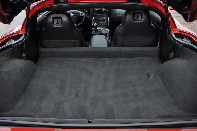 2009 Chevrolet Corvette Z06 2LZ