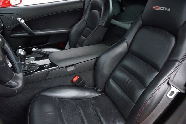 2009 Chevrolet Corvette Z06 2LZ