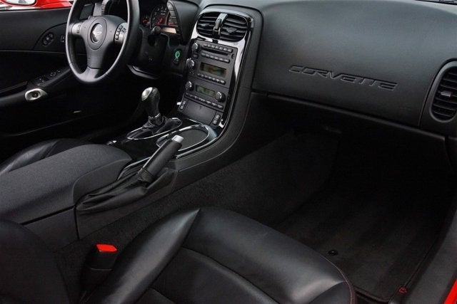 2009 Chevrolet Corvette Z06 2LZ