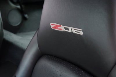 2009 Chevrolet Corvette Z06 2LZ
