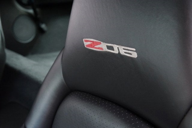 2009 Chevrolet Corvette Z06 2LZ