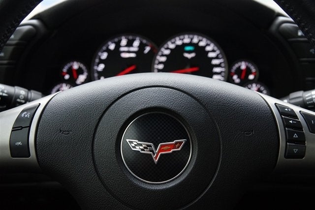 2009 Chevrolet Corvette Z06 2LZ