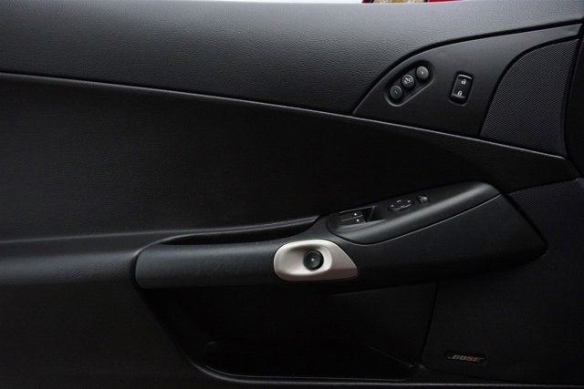 2009 Chevrolet Corvette Z06 2LZ