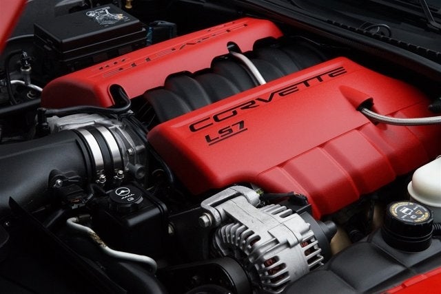 2009 Chevrolet Corvette Z06 2LZ