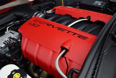 2009 Chevrolet Corvette Z06 2LZ