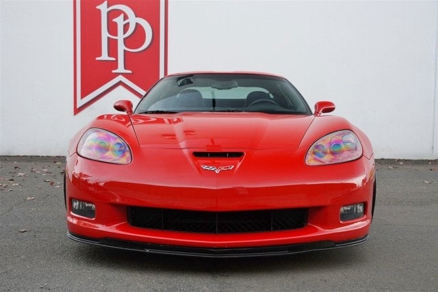 2009 Chevrolet Corvette Z06 2LZ