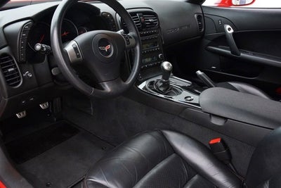 2009 Chevrolet Corvette Z06 2LZ