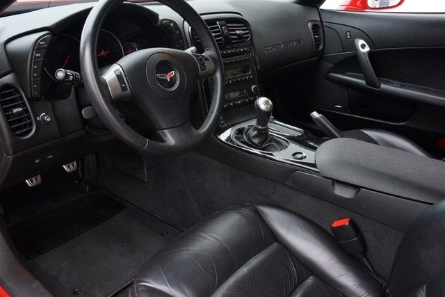 2009 Chevrolet Corvette Z06 2LZ