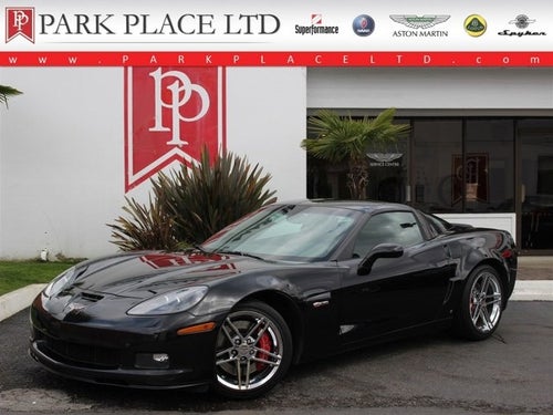 2009 Chevrolet Corvette Z06