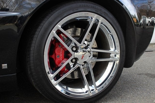 2009 Chevrolet Corvette Z06