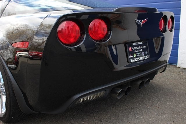 2009 Chevrolet Corvette Z06