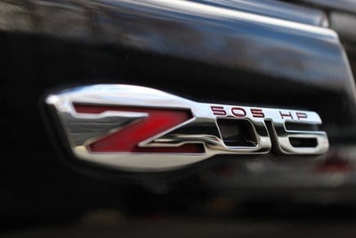 2009 Chevrolet Corvette Z06