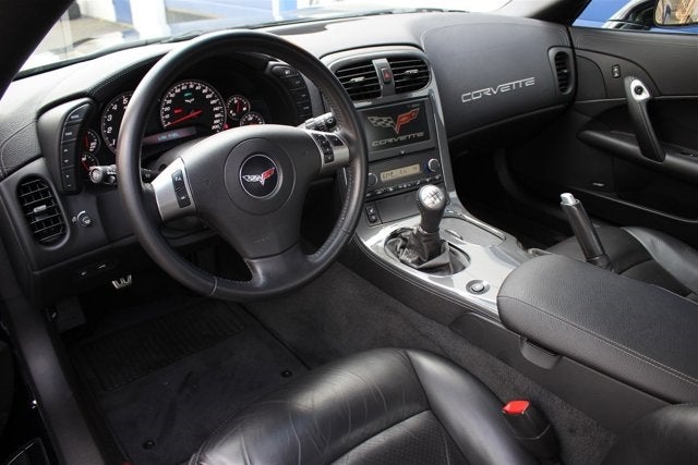 2009 Chevrolet Corvette Z06