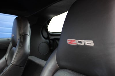 2009 Chevrolet Corvette Z06