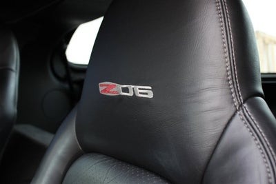 2009 Chevrolet Corvette Z06